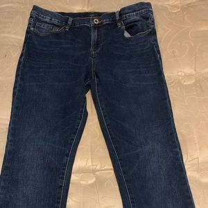 Tommy Hilfiger dark blue juniors pants
